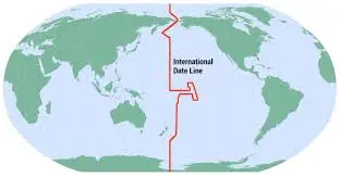 international date line time zone